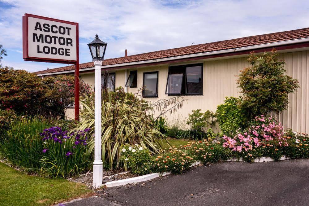 Ascot Motor Lodge Уэстпорт Экстерьер фото